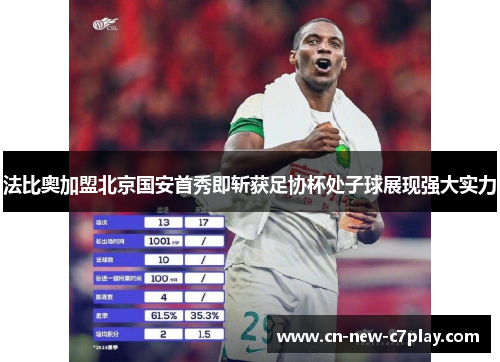 法比奥加盟北京国安首秀即斩获足协杯处子球展现强大实力 法比奥加盟北京国安首秀即斩获足协杯处子球展现强大实力